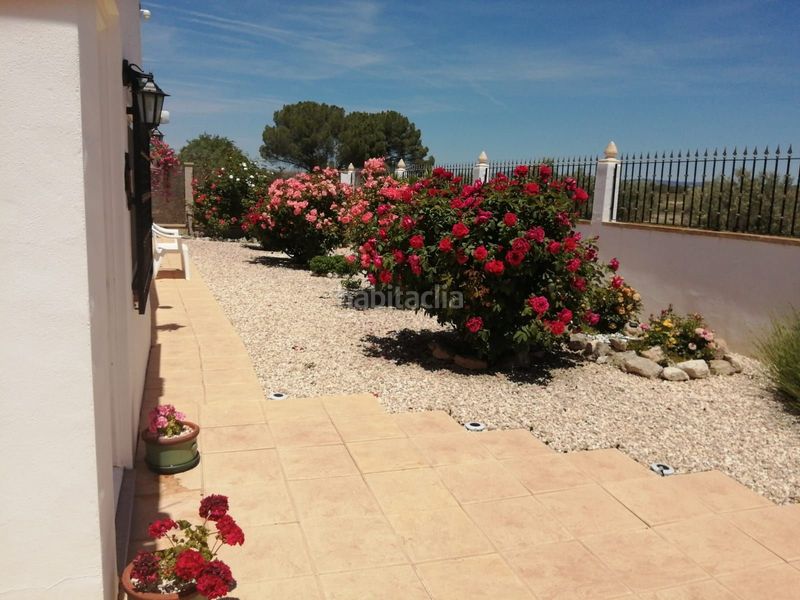 Foto 7d29dfbc-a34d-4690-9e53-b1d78a927e5a. Casa amb calefacció piscina a Las Tiesas Villena