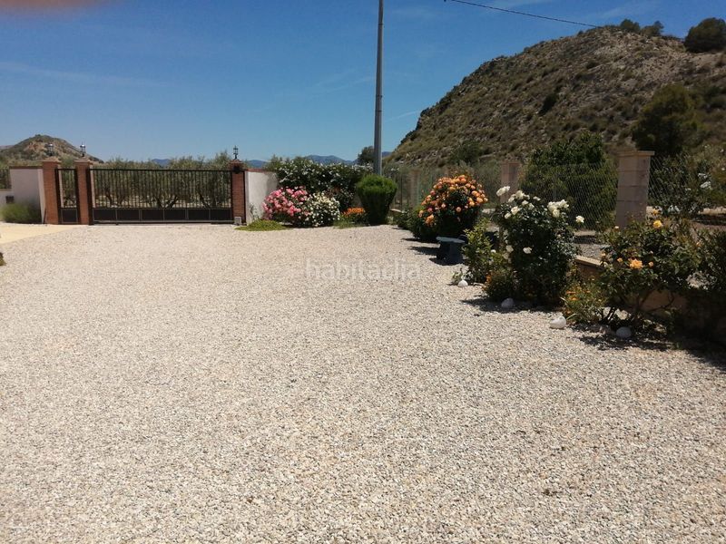 Foto a84f43f2-9837-4492-bf49-05a5e348d5b8. Casa amb calefacció piscina a Las Tiesas Villena
