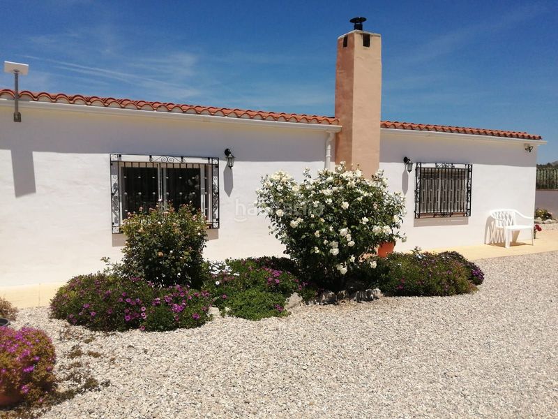 Foto df9b541e-9ab4-4783-a249-6fe777a76cec. Casa amb calefacció piscina a Las Tiesas Villena