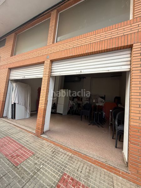 Foto 9336a144-263d-4cd8-be9a-47a835764a93. Local comercial se vende local en El Mercado - Plaza de Toros Villena