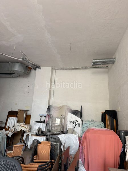 Foto aa6429b5-1716-4501-b0d5-ef027033ed80. Local comercial se vende local en El Mercado - Plaza de Toros Villena