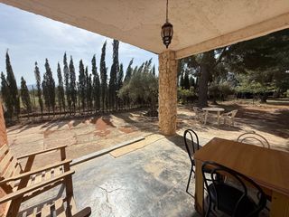 Bauernhof in Biar. Oportunidad, se vende casa de campo en biar!