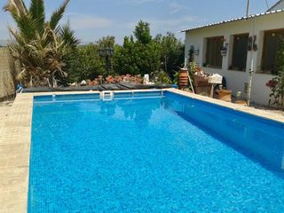 Casa a Las Virtudes. Se vende chalet en el camino viejo de las virtudes