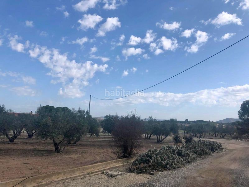 Foto a84bae7b-2ca7-4f4b-9162-8be04cb51193. Casa amb piscina a Las Virtudes Villena
