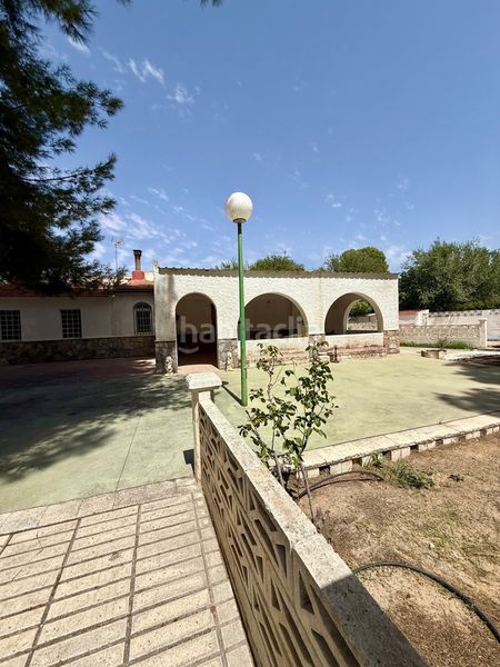 Foto 66583f9d-efe4-4e0a-97d0-931c4dfd65d5. Casa amb calefacció piscina a Partidas Norte Villena