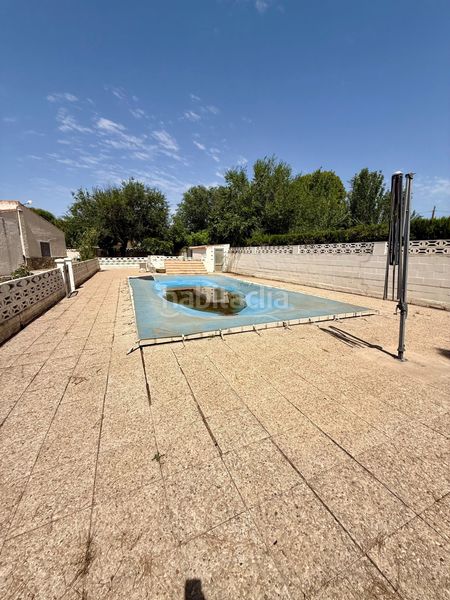 Foto a2015fa4-db58-4c02-99ec-f0db489d2817. Casa amb calefacció piscina a Partidas Norte Villena