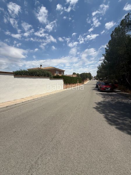 Foto 36602af5-d854-4720-a0c6-c8a752471495. Terreny residencial a Cañada
