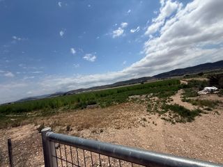 Wohngrundstück in Partidas Norte. Se vende parcela en villena!