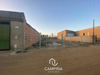 Terrain résidentiel à Rejilla 25. Solar urbano en trigueros