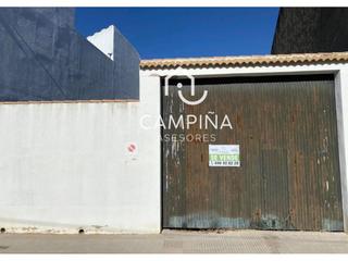 Terreny residencial a Garcia lorca 33. Solar en venta en beas