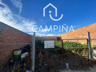 Residential Plot in Morejón 16. Solar en beas