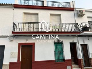 Pis  Calle antonio machado. Piso en venta en trigueros