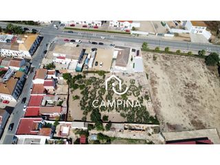 Finca rústica a Calle sevilla 19. Solar urbanizable en trigueros