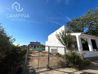 Terreny residencial  Calle virgen del valle. Solar en clarines (beas)