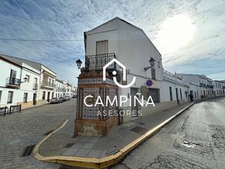 Casa  Calle moguer. Casa para reformar en trigueros (huelva)