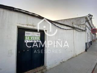 Terreny residencial a Calle labradores 19. Solar en venta en trigueros