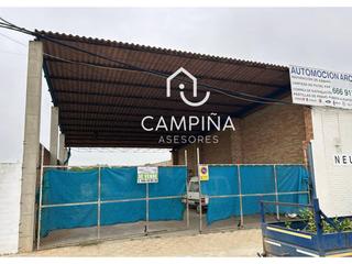 Terreny residencial a Calle fontanilla 48. Solar para construir nave en beas