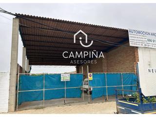 Residential Plot in Fontanilla 46. Solar para construir nave en beas