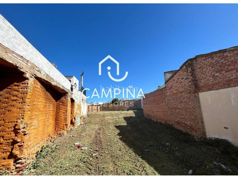 Foto 1519bbc4-eaf6-4d9a-900e-7c80bd15177e. Terreno residencial solar en Trigueros