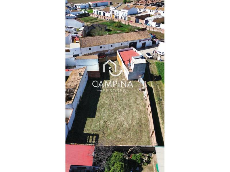 Foto 4d170055-541f-4a25-9662-a48984b3f0f5. Terreno residencial solar en Trigueros