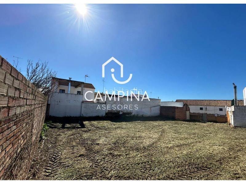 Foto 68b4621d-7e14-4235-863b-e4c86f3030cb. Terreno residencial solar en Trigueros