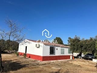 Masia a Vereda de ganado de portugal 4. Casa de campo en camino peñate en trigueros  no hipotecable
