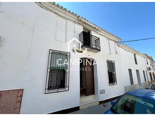 Casa  Nuestra señora de los clarines. Casa con doblado en beas