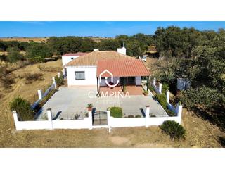 Mas  Pozuelo. Casa de campo con terreno en el pozuelo zalamea la real