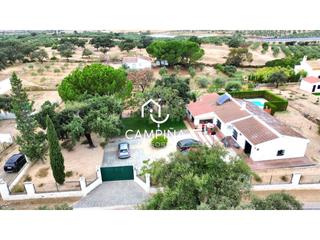 Masia  Álamo. Casa de campo en el álamo beas con piscina