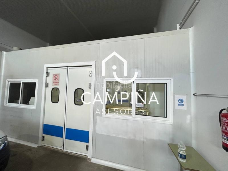 Foto 5d862410-f2c6-4e5b-91b3-3d1935c5a45e. Miete fabrikhalle in estación 2 in Beas