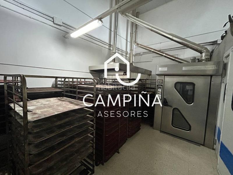 Foto 7d46832d-55f8-48cb-bc81-e9b821dbcf86. Miete fabrikhalle in estación 2 in Beas