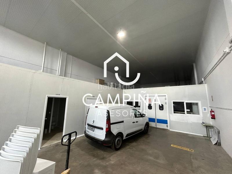 Foto a8eca584-02ee-402d-afc8-821f883e585c. Miete fabrikhalle in estación 2 in Beas