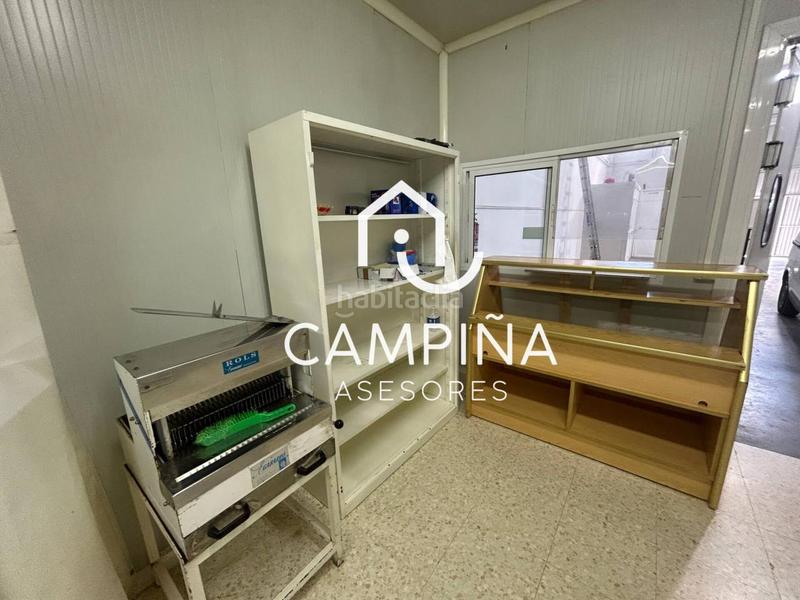 Foto bdaf988b-a4f6-4aea-81d8-9340ad9bfdc0. Miete fabrikhalle in estación 2 in Beas