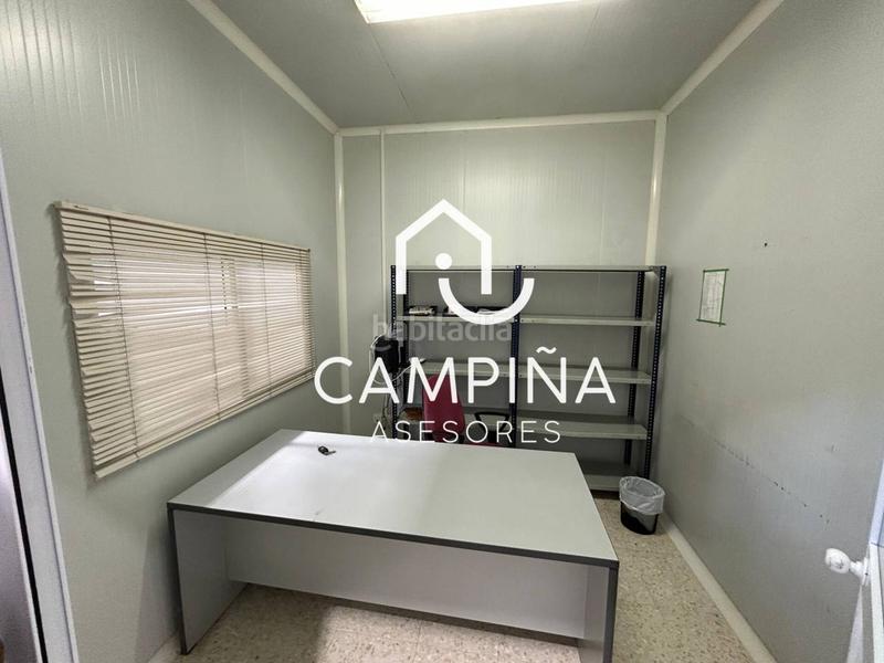 Foto e9a9e76b-13a7-4cc4-a3ef-acd56b9a9487. Miete fabrikhalle in estación 2 in Beas