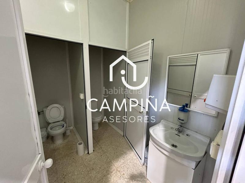 Foto fa6e224a-246c-41ab-8e0e-c393a5b40952. Miete fabrikhalle in estación 2 in Beas