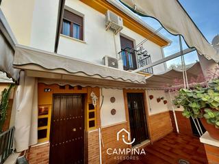 Casa adossada  Hermanos alvarez quintero. Adosado en venta en san juan del puerto