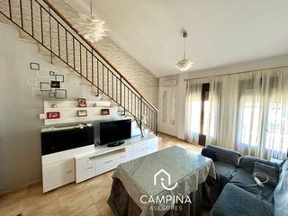 Dúplex  Nueva. Dúplex con terraza propia