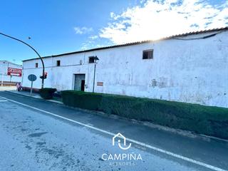 Nau industrial  Andalucía. Venta de navealmacén en beas