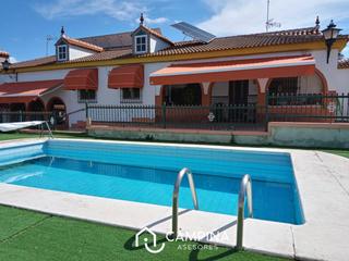 Masia  De la zarza. Casa de campo en cañada la zarza  beas