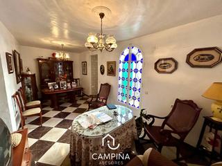 Maison  Arzobispo almaraz. Casa en moguer
