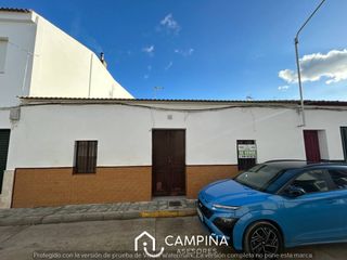 Casa  Calle francisco jimenez hidalgo. Casa para reformar en beas