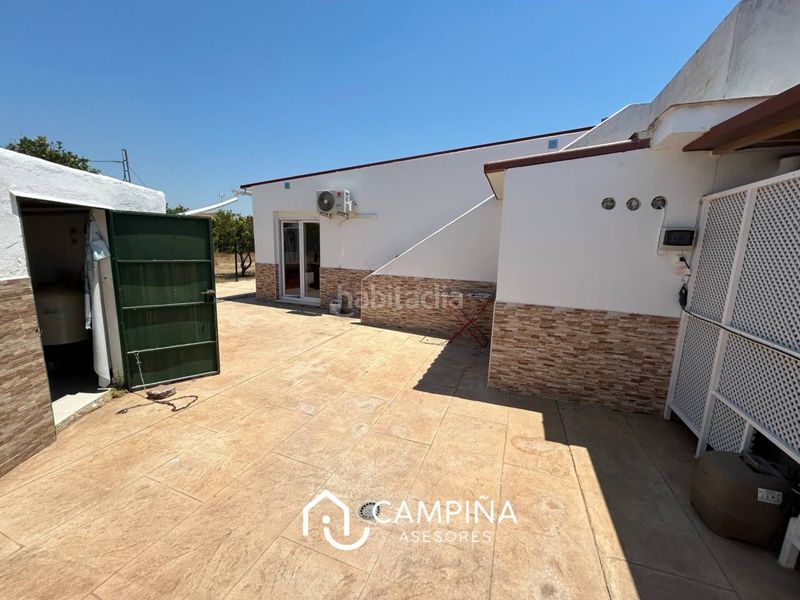 Foto ca740eb7-6096-4975-8021-694eaa224990. Masia amb aparcament a Gibraleón