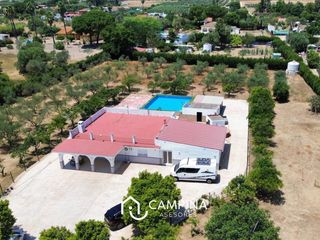 Masia  Pasaje el pintado. Casa de campo en el pintado
