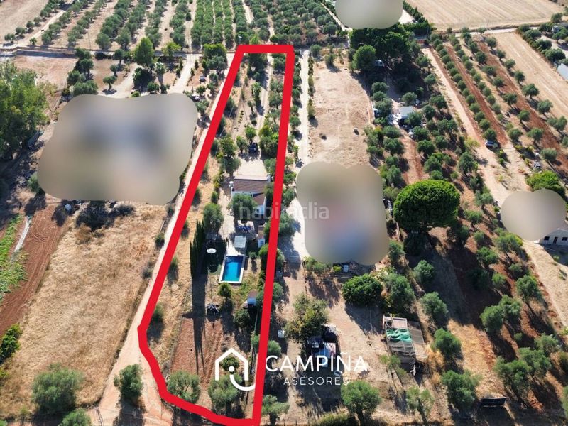 Foto aa885ea2-c753-45b4-bcde-ba188da88399. Masia amb piscina a Trigueros