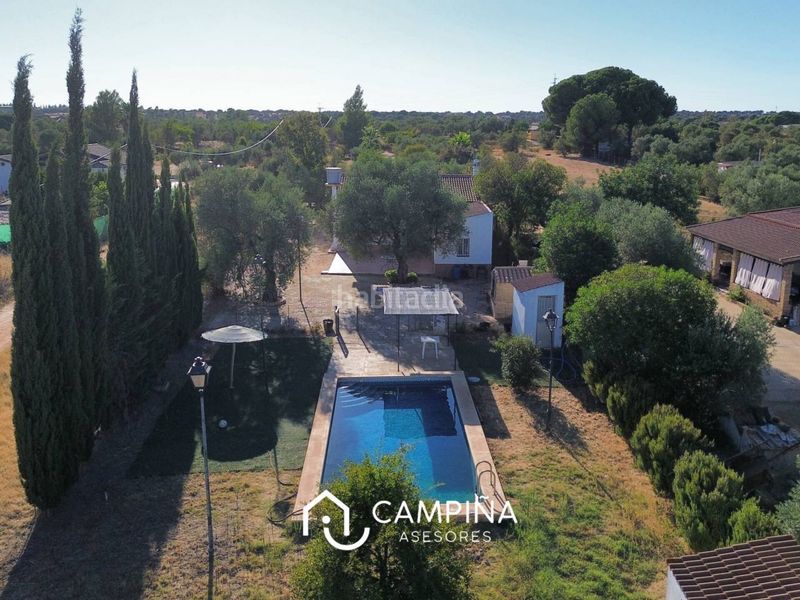 Foto cf717d6a-85cb-4970-ba3d-d687deef2d1e. Masia amb piscina a Trigueros