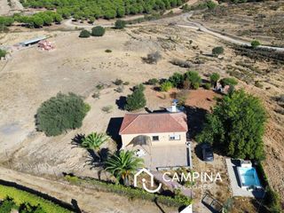 Country house in Beas. Casa de campo a 35 minutos de huelva