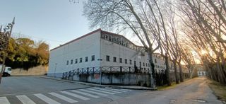 Industrial building in Passeig lleo bergada, 1. Nave industrial diafana luminosa