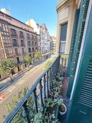 Flat in Hurtado de Amezaga Kalea