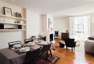 Alquiler Apartamento en Casco Viejo