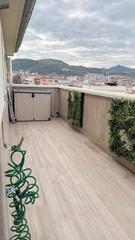 Rent Flat  Hurtado de amezaga kalea. Precioso ático con 2 grandes terrazas con vistas impresionantes